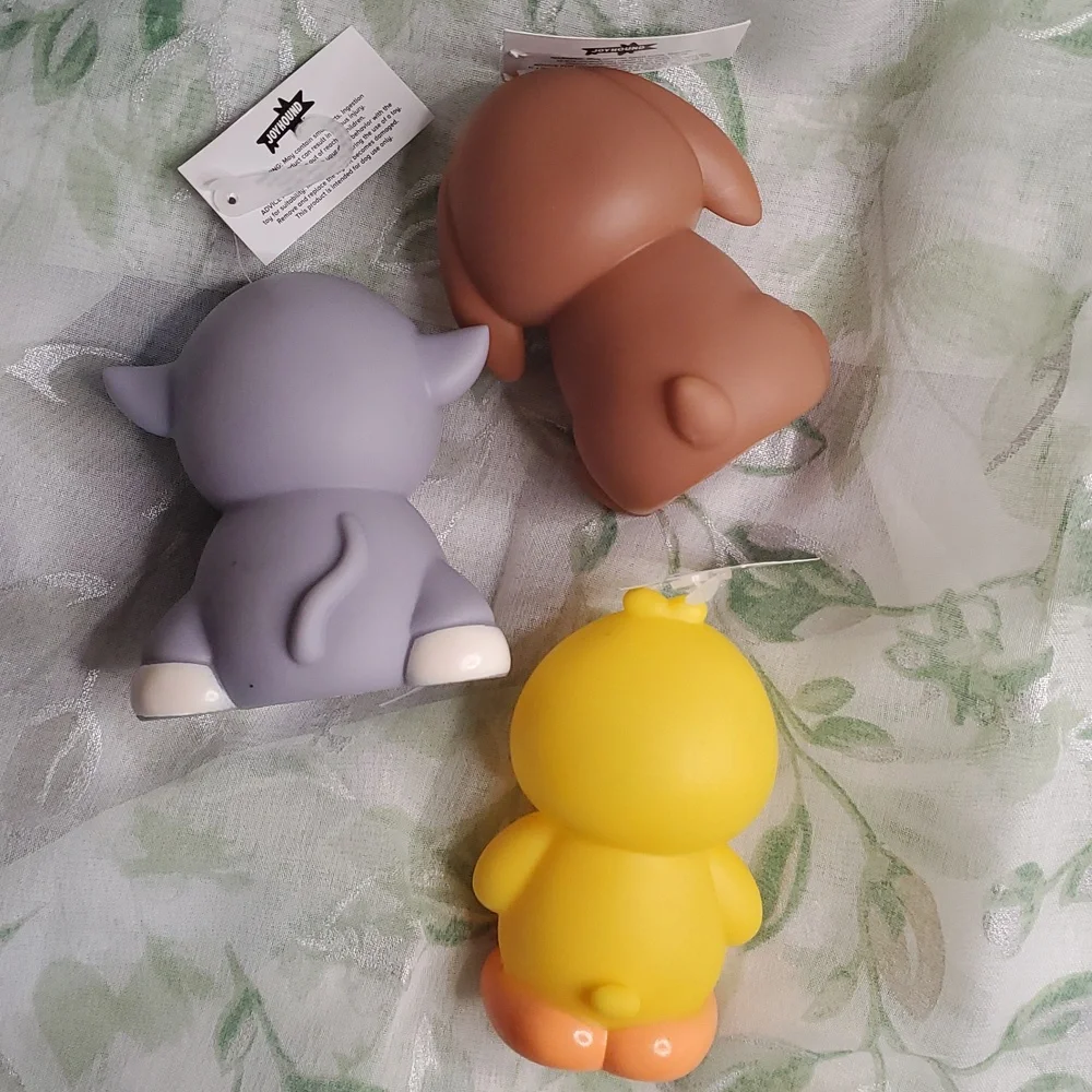 Dog Toys Cute Rabbit Lamb Chick Set‎